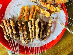 -北三老太太烧烤(人生一串上榜店)