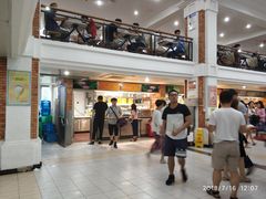 -北京大学-燕南食堂
