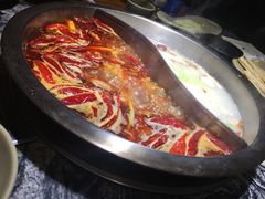 -渝味晓宇火锅(合川路店)