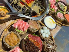 -古木枫老火锅(洪崖洞店)