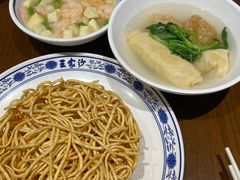 -王家沙点心店(南京西路总店)