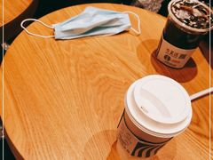 -星巴克臻选(金桥国际店)