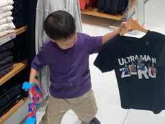 -优衣库(广州天河领展广场店)