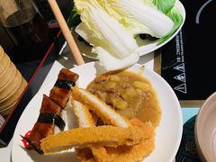 -温禾牛·和牛寿喜烧自助火锅(恒基名人店)