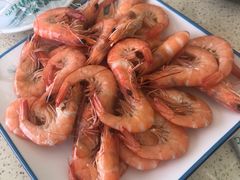 -渔中舟海鲜大排档(普陀沈家门店)