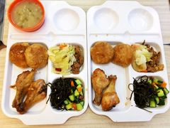 烤鸡双腿套餐-香妃烤鸡(新奥店)