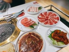 精品五花肉-炙城·韩式烤肉(南京东路店)