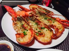 -上海锦江汤臣洲际大酒店壹阶层