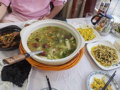 -山水之味·大鱼头·农家菜(张公洞店)