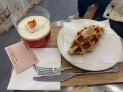 华夫饼-LilBee Coffee