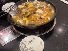 -草墩罗非鱼庄•野生菌•腊排骨(七星街上段店)