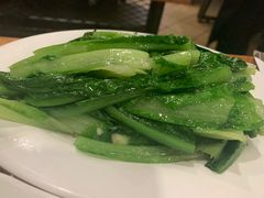 鲮鱼炒油麦菜-正德顺順德雙皮奶(中信店)