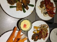 -博林天瑞喜来登酒店·西丽尚膳