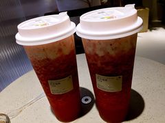 -喜茶(佛山岭南站店)