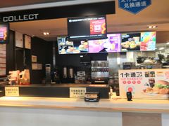 -麦当劳(王顶堤店)