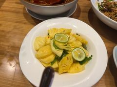 -山茶云南菜(永安里店)