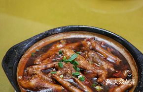 Qiji Old Brand Chicken Feet