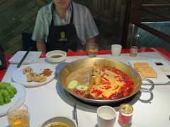 -小龙翻大江文化火锅(宽窄店)