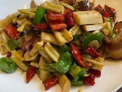 腊肉小山笋-吃货私房菜(丽江束河古镇店)
