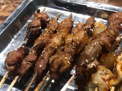 -德顺斋爆肚涮肉馆·烧烤·羊蝎子·清真炒菜(马驹桥店)