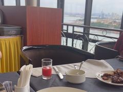 -汇泉王朝大饭店-旋转餐厅(南海路店)