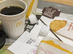 -麦当劳(桔城广场店)