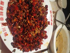 -茅庐毛血旺(临沂泰盛广场店)