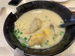 黄鱼面-南八仙·老上海味道(南京东路店)