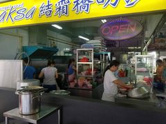 -结霜桥叻沙
