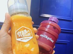 -milkplus·泰式奶茶(较场东路店)