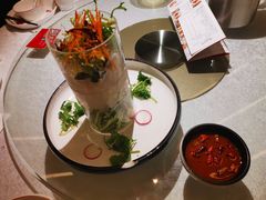 -北院·果木烤鸭·25年东北菜(创意产业园店)