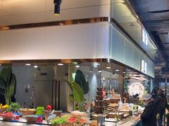 -伍棵煋炭烤自助料理·烤鳗鱼(浦东食品城店)