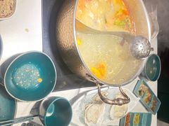 -椰子湾·海南火锅·糟粕醋·椰子鸡(正大广场店)