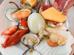 -知味自助餐厅(西安威斯汀大酒店)