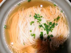 阳春汤面-老外婆本帮面(塔城路店)