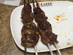 -金太阳海鲜烧烤·本地人餐厅(东纬路旗舰店)