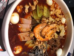 传统地道冒血旺-眉州东坡(民族园店)