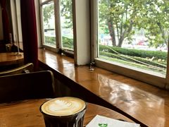 -雕刻时光咖啡馆(交大店)