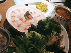 -百草滩羊清水涮羊肉(长城路店)