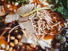 鸡丝豆花粉-老五鸡丝豆花面粉(瑞金北路68号院店)