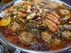 -上亿烧烤海鲜大咖(承德路店)