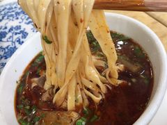 -马子禄牛肉面(金宝街店)