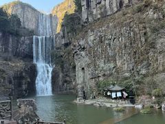 -刘伯温故里景区百丈漈