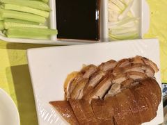 宫廷烤鸭半只-红红烤鸭店(西单店)