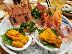 刺身拼盘-东京屋(武定路店)