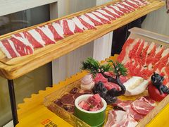 -犟牛家·榴莲烤肉(五棵松店)