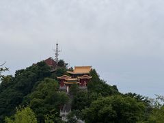 -终南山南五台景区