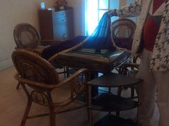 棋牌室-北京拉斐特城堡酒店