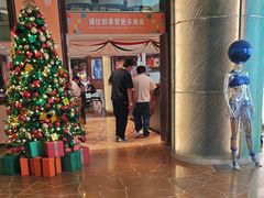 -怡咖啡海鲜自助餐厅(浦东香格里拉店)