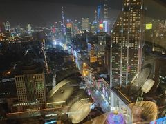 -上海新世界丽笙大酒店旋景餐厅(人民广场店)